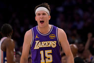 NBA: Philadelphia 76ers at Los Angeles Lakers - Source: Imagn