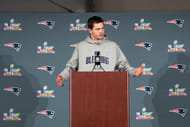NFL: Super Bowl LX-New England Patriots QB Drake Maye - Source: Imagn