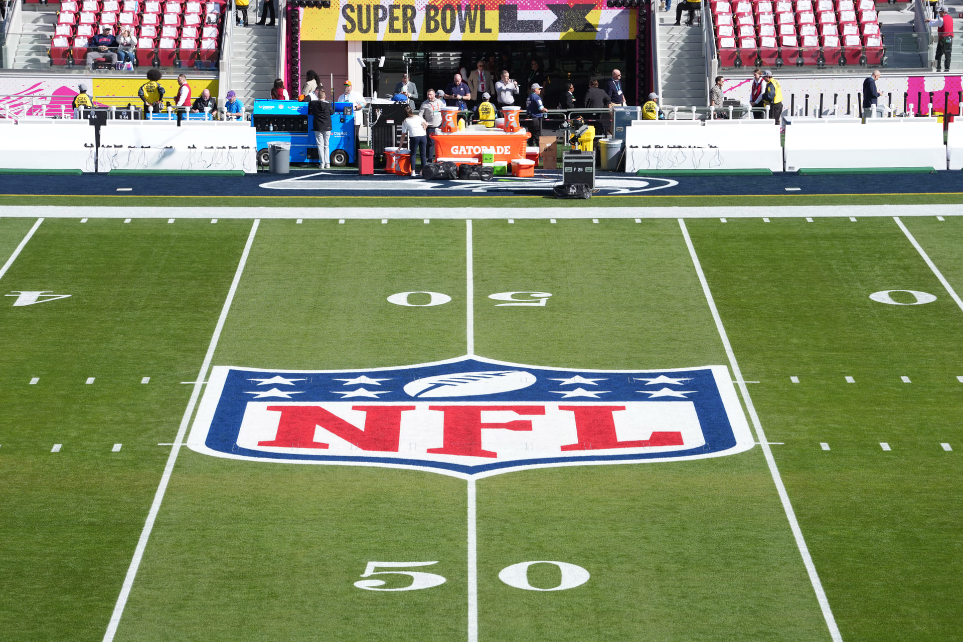 NFL: Super Bowl LX - Seattle Seahawks vs. New England Patriots - Source: Imagn