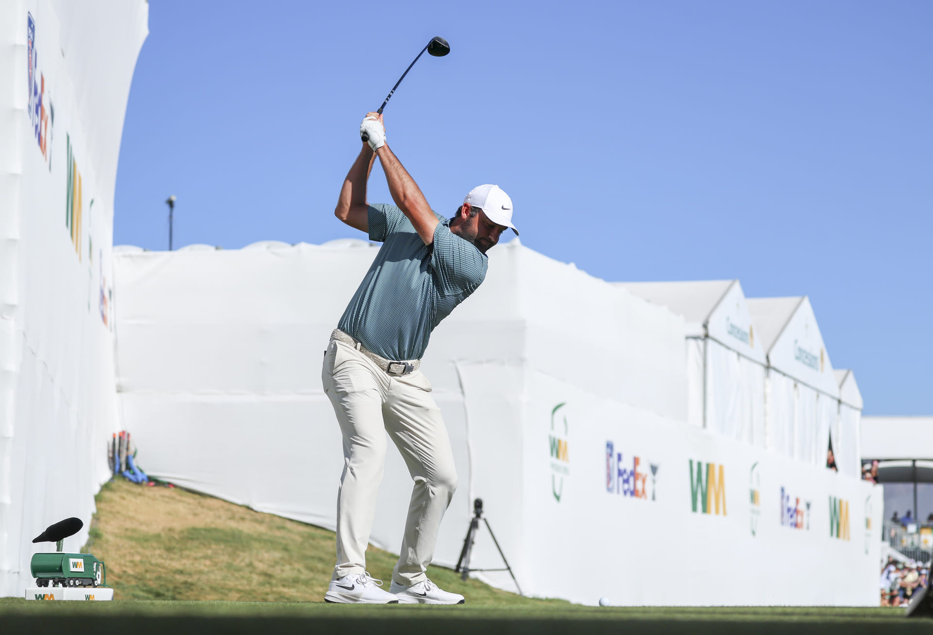 PGA: WM Phoenix Open - Final Round - Source: Imagn