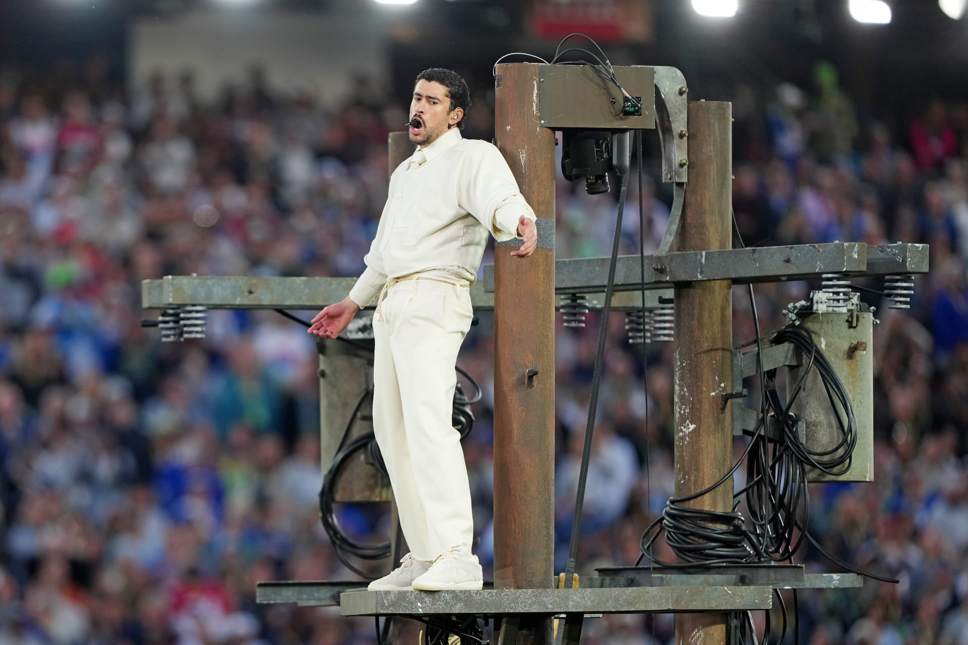 NFL: Super Bowl LX-Seattle Seahawks at New England Patriots - Source: Imagn