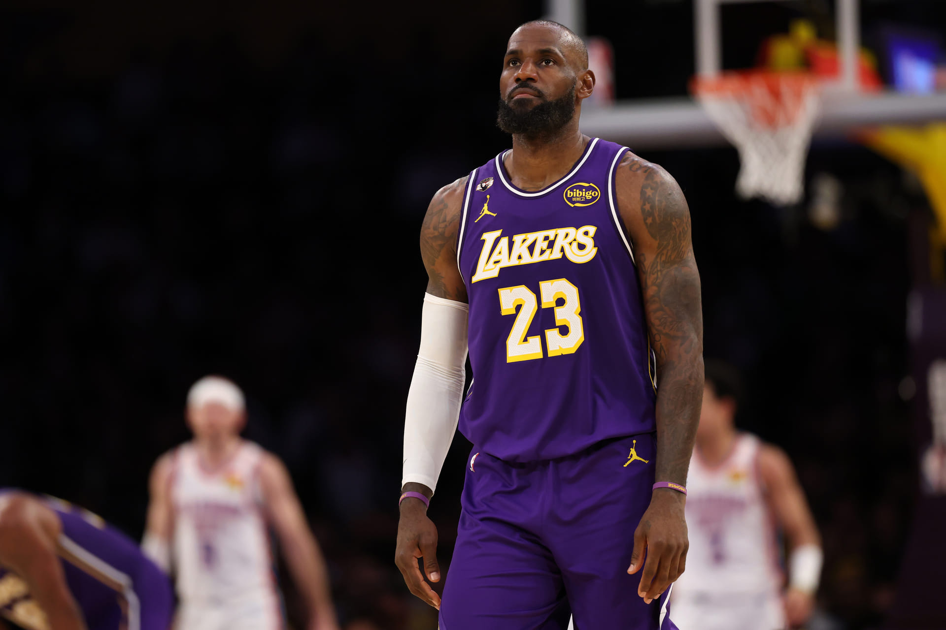 Is LeBron James at Risk of Missing NBA Awards This Season? Exploring Fallout From Lakers Star's Absence Against Spurs