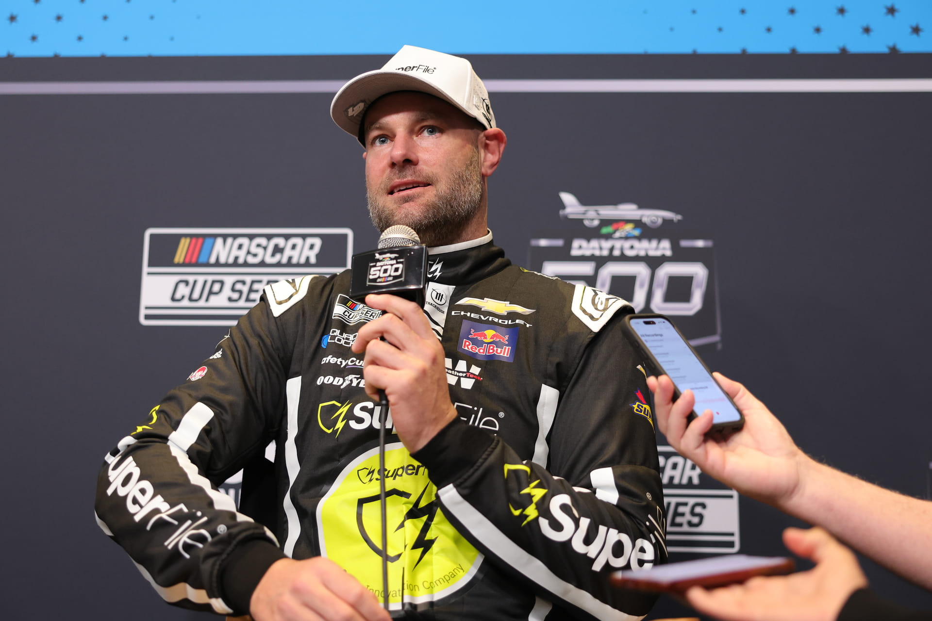 “I don’t really like doing it”: Shane van Gisbergen gets honest about opening his life to cameras amid new documentary&nbsp;