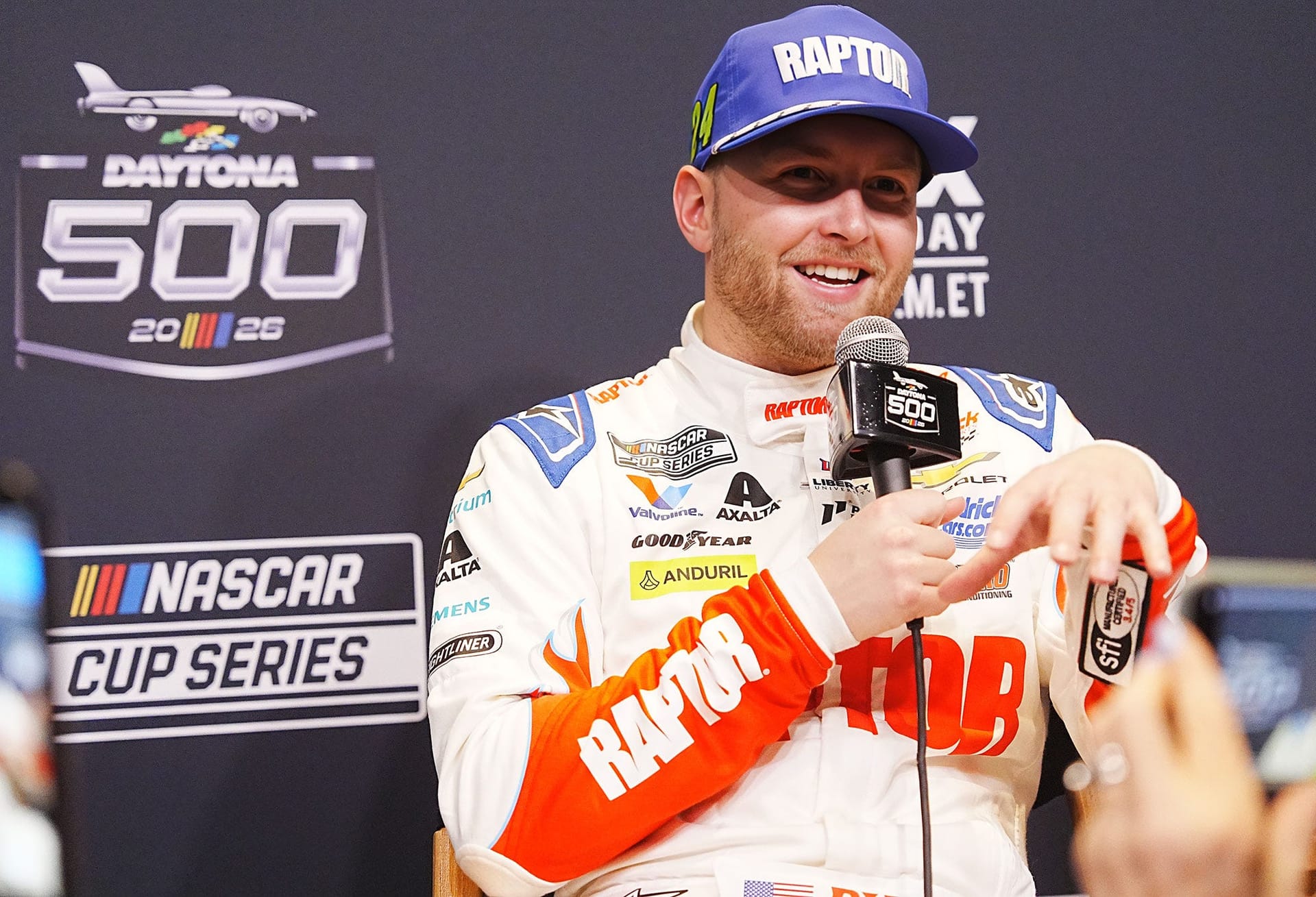 William Byron drops reaction to rollercoaster Daytona 500 as HMS star failed to accomplish the three-peat
