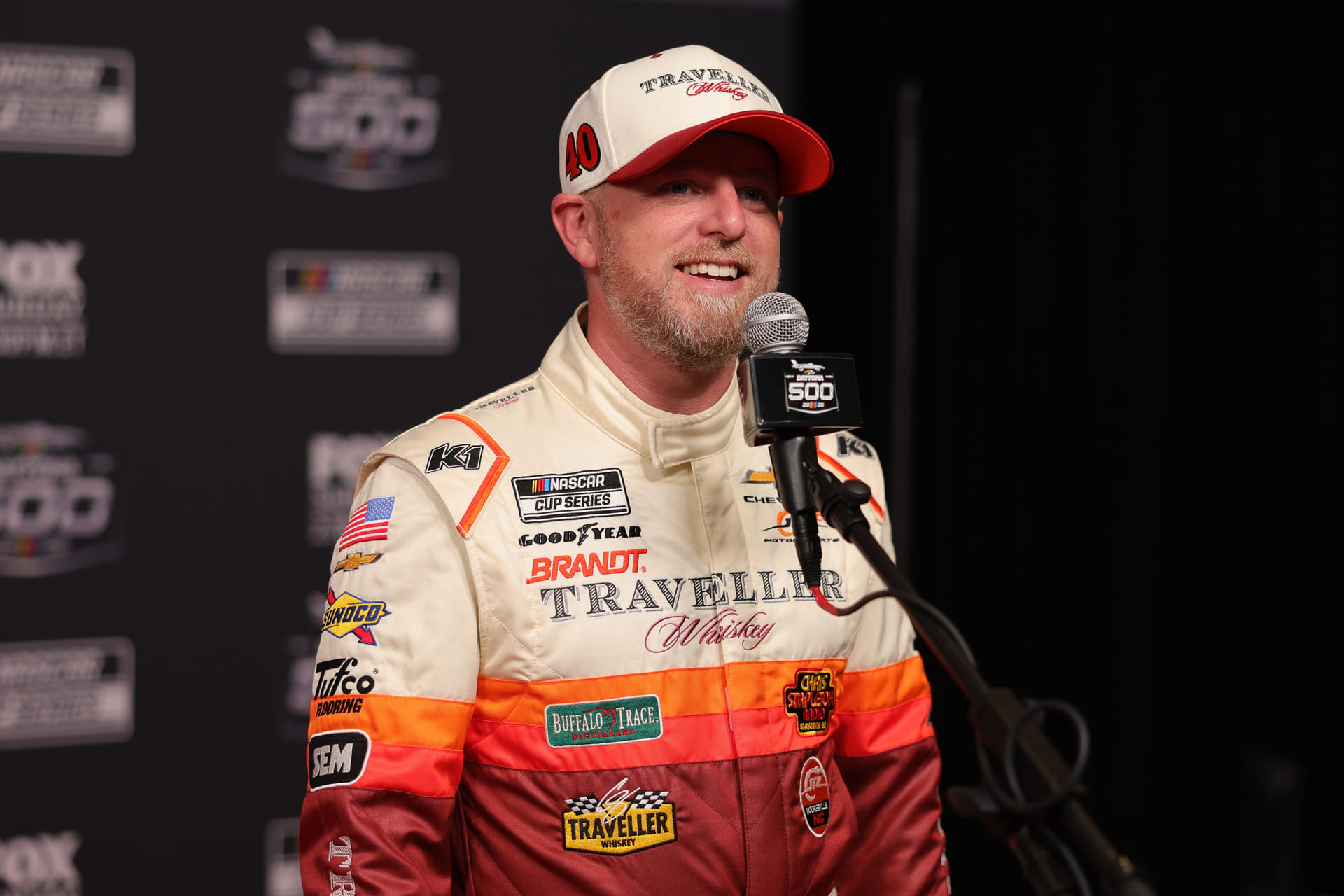 Justin Allgaier admits nerves ahead of do-or-die Daytona 500 qualifying: Eight drivers, four spots, two decided tonight