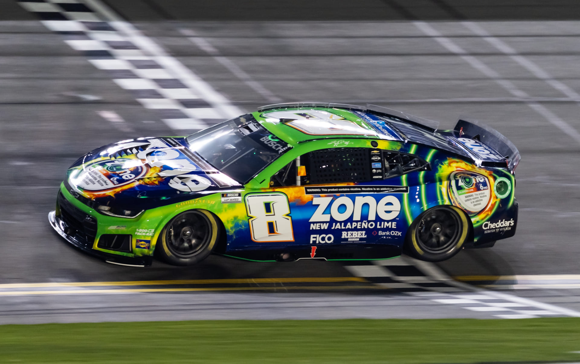 NASCAR 2026 Daytona 500: Starting lineup for America 250 Florida Duels at Daytona International Speedway