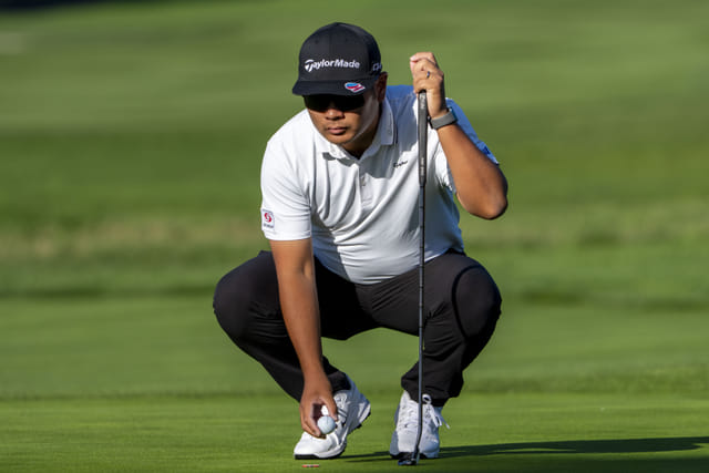 Ryo Hisatsune at AT&T Pebble Beach Pro Am (Image Source:Imagn)