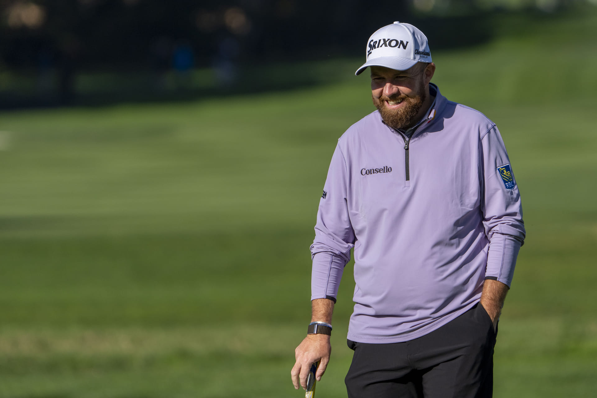 PGA: AT&amp;T Pebble Beach Pro-Am - First Round - Source: Imagn