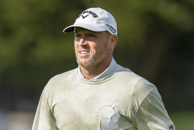 Alex Noren (Image Source: Imagn)