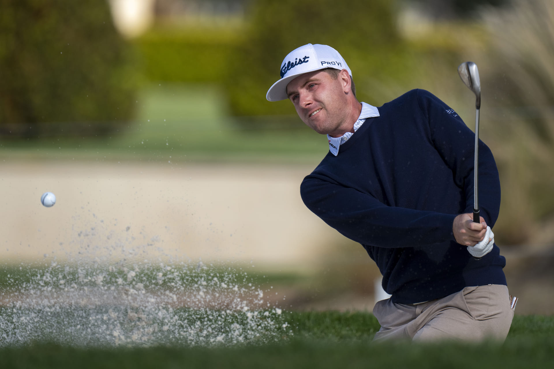 Ryan Gerard is the highest-ranked player at the Cognizant Classic 2026 (Image Source: Imagn)