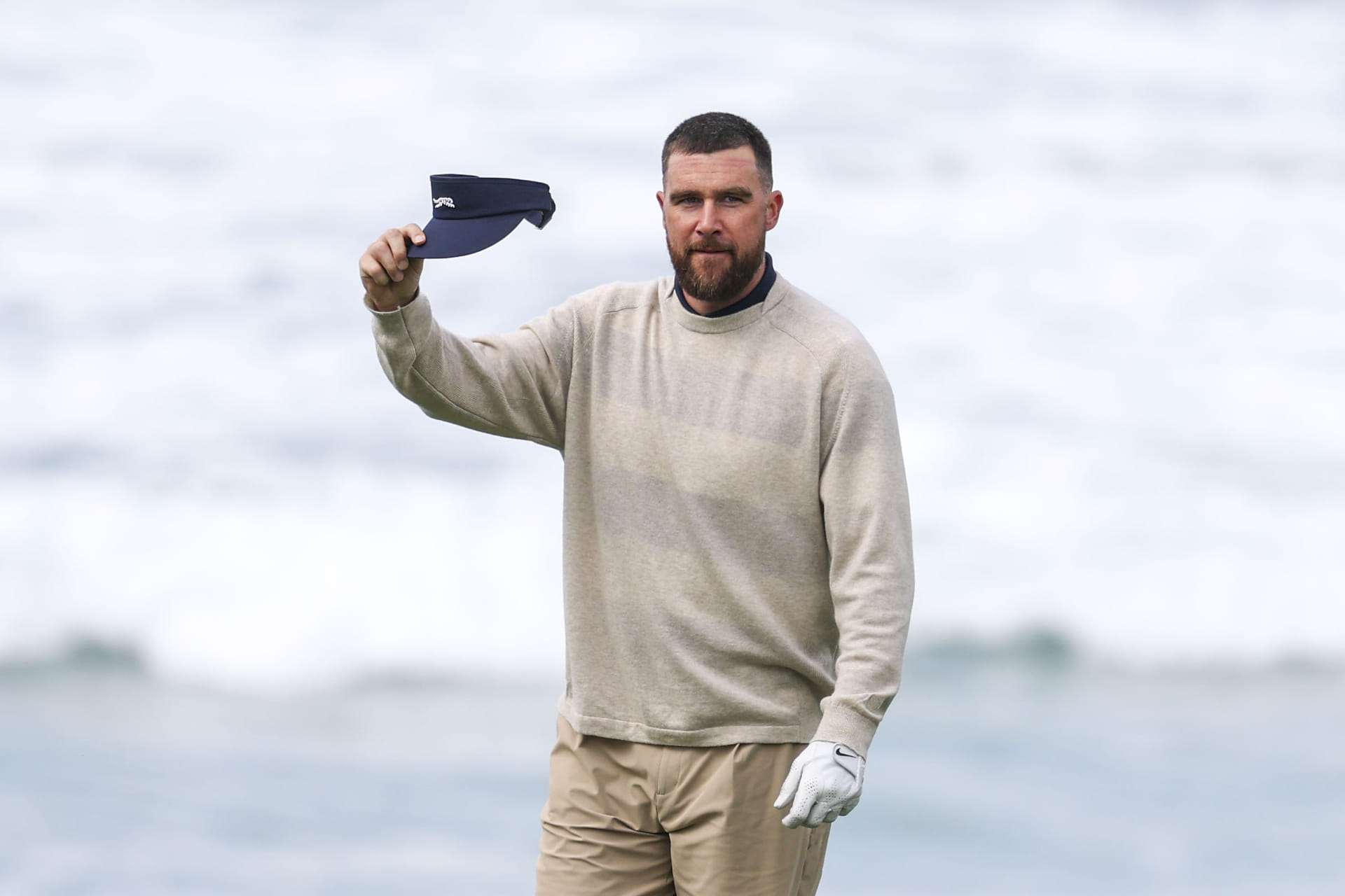 PGA: AT&amp;T Pebble Beach Pro-Am - Second Round - Source: Imagn