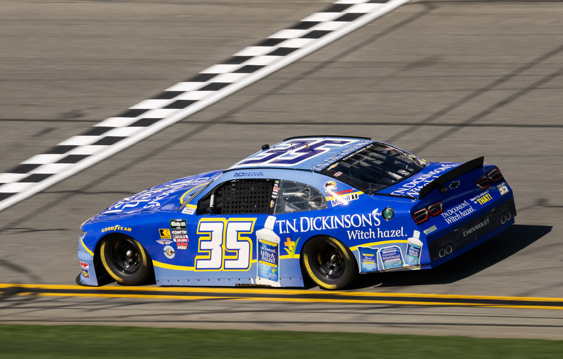 Taylor Reimer drops “woman in motorsports” message amid Natalie Decker ...