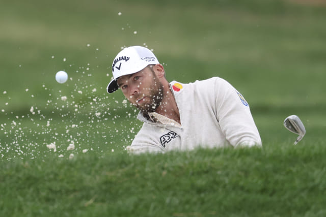 Sam Burns (Image Source: Imagn)