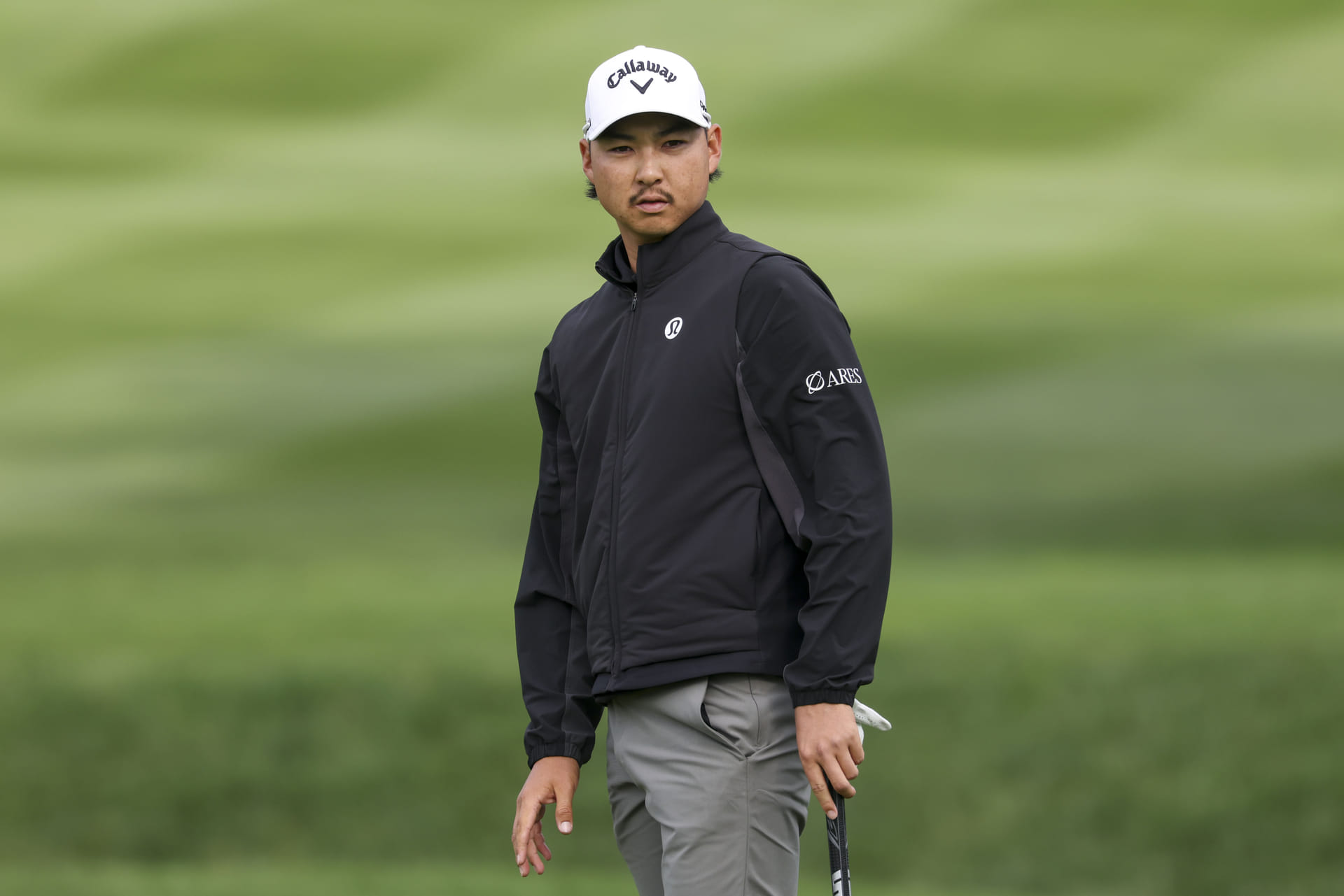 PGA: AT&amp;T Pebble Beach Pro-Am - Third Round - Source: Imagn