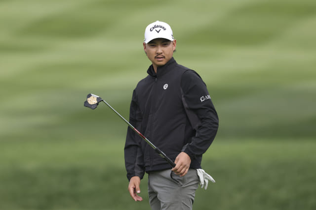 Min Woo Lee (Image Source: Imagn)