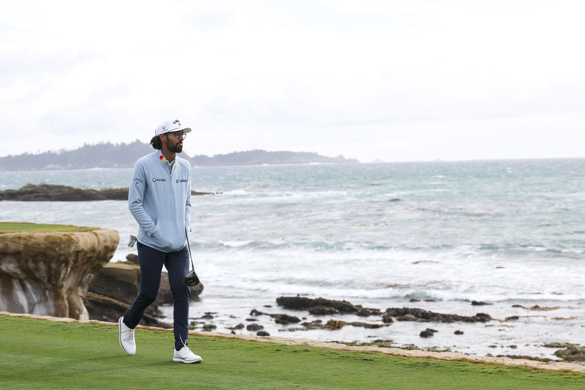 PGA: AT&T Pebble Beach Pro-Am - Third Round - Source: Imagn