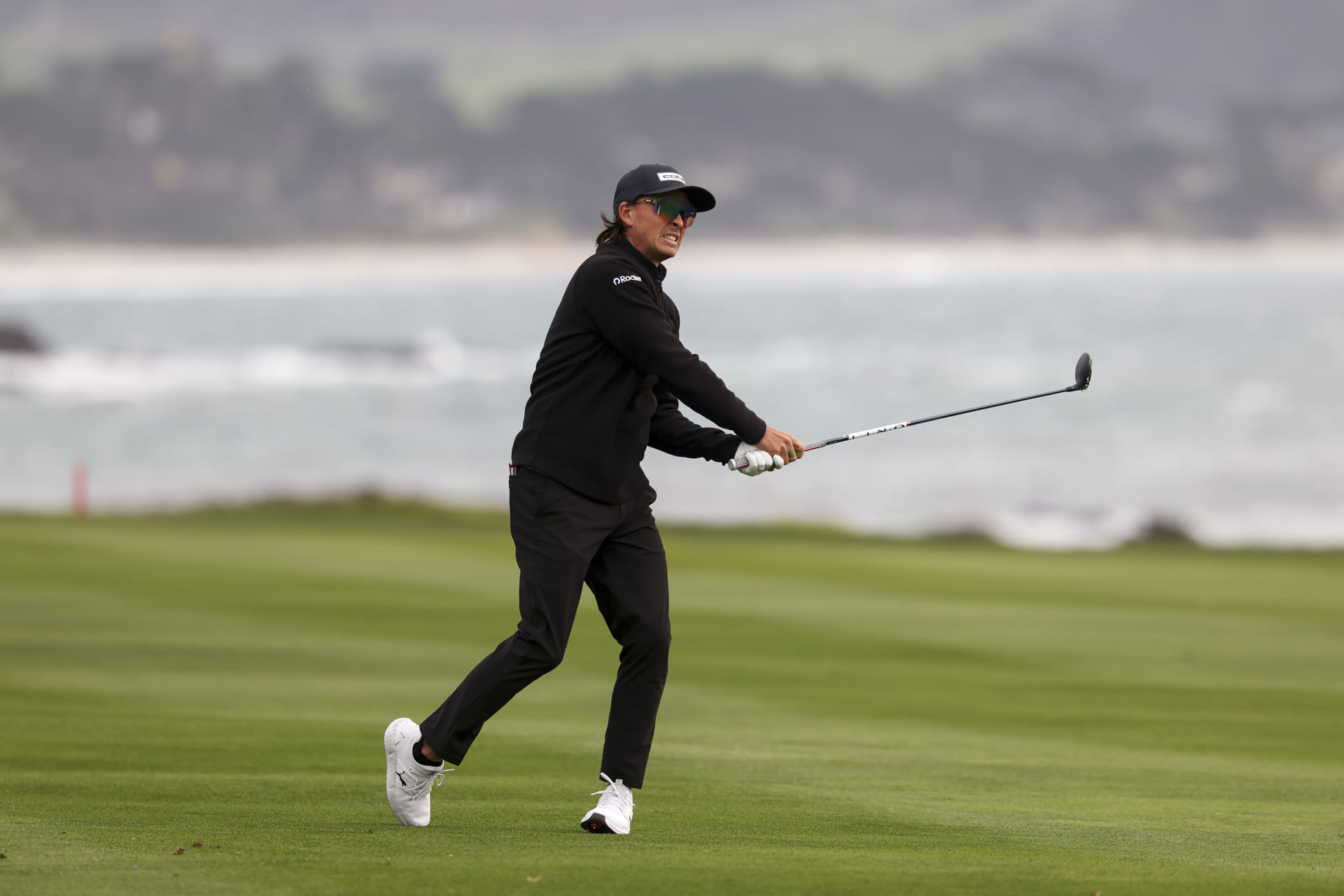 PGA: AT&amp;T Pebble Beach Pro-Am - Third Round - Source: Imagn