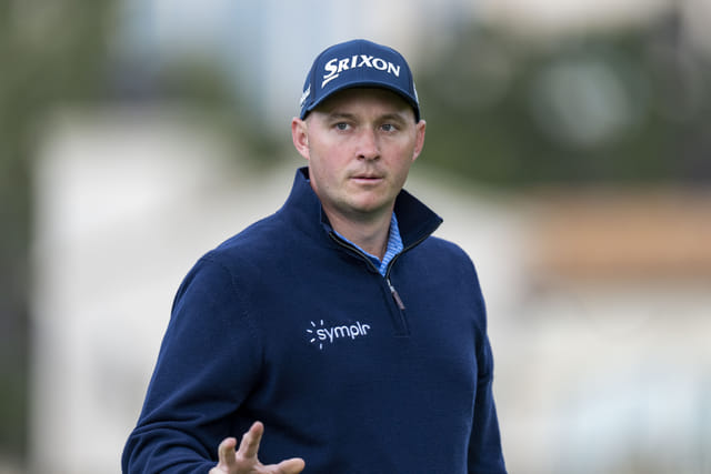 Sepp Straka (Image Source: Imagn)