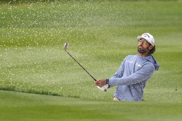 Akshay Bhatia (Image- Source: Imagn)