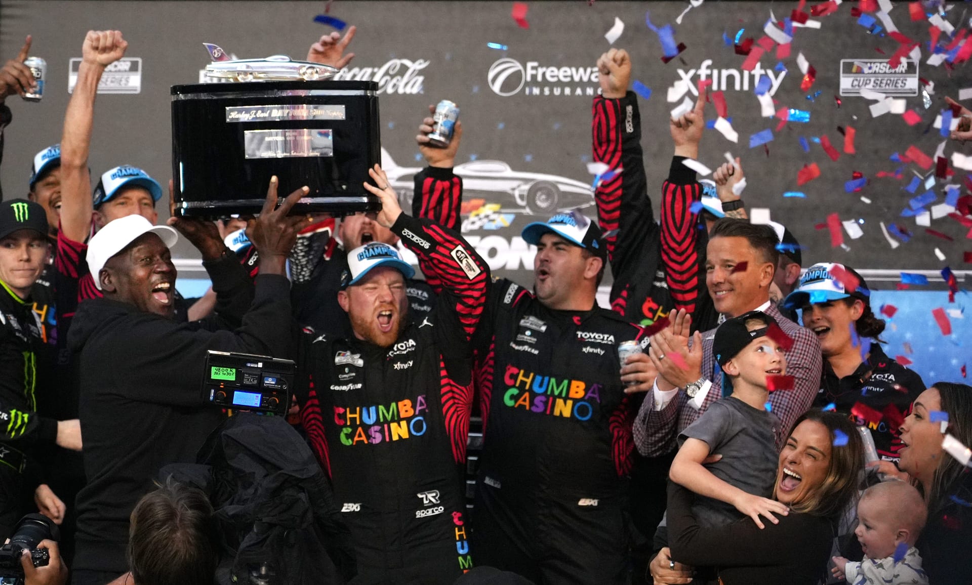 3 Things you didn’t know about Tyler Reddick’s 2026 Daytona 500 victory&nbsp;