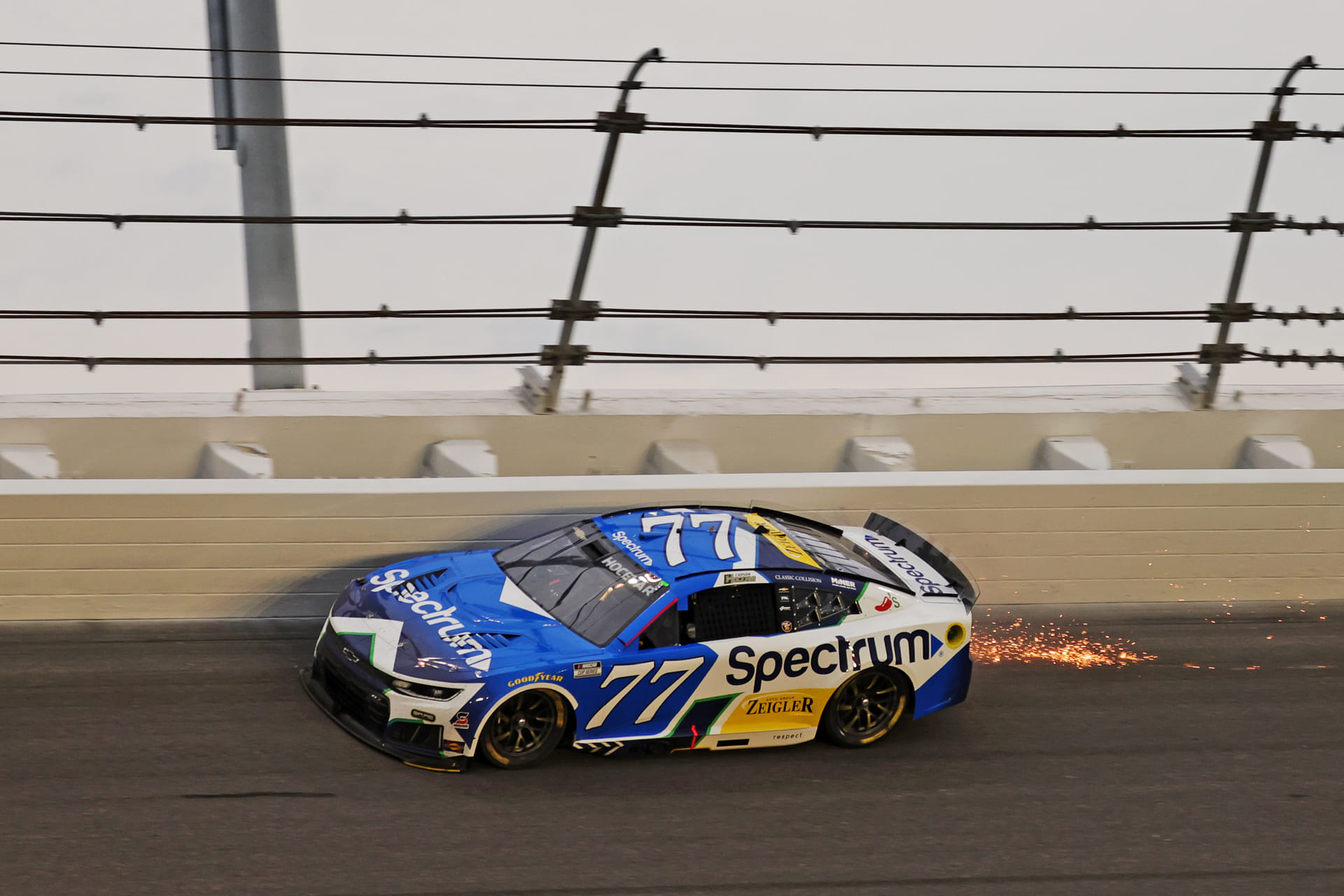 “I’m your favorite driver’s favorite driver”: Carson Hocevar sends a clear message to drivers eyeing a payback&nbsp;