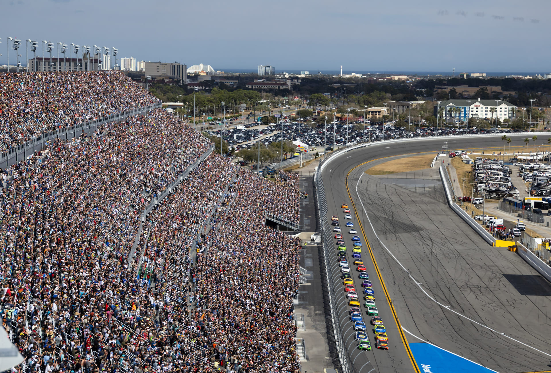 NASCAR Cup Series points table: Where drivers stand after 2026 Daytona 500 at Daytona International Speedway