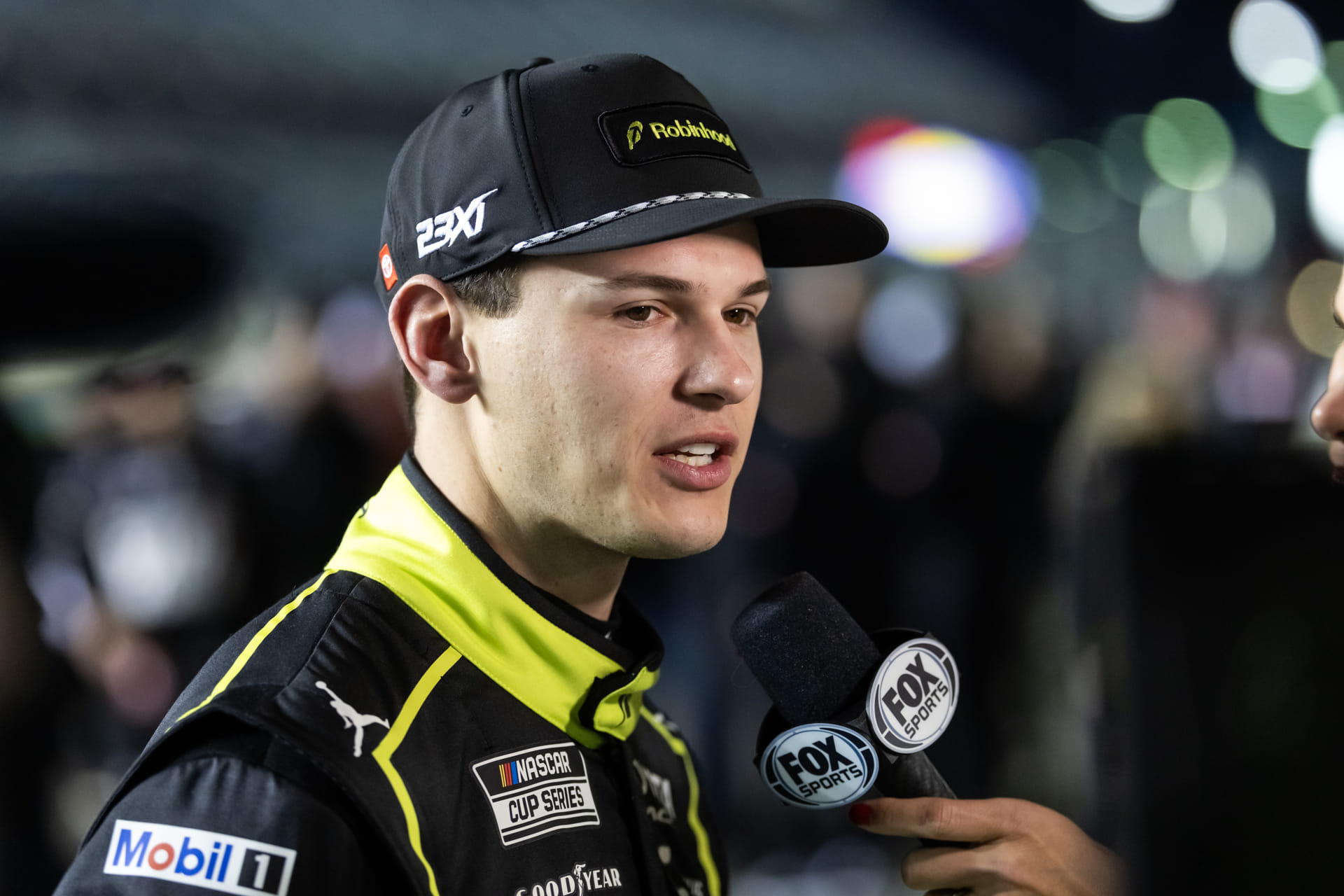 “Just stupid”: Reigning champion Corey Heim rips NASCAR after being treated like a ‘little kid’ in rain-shortened Atlanta race&nbsp;