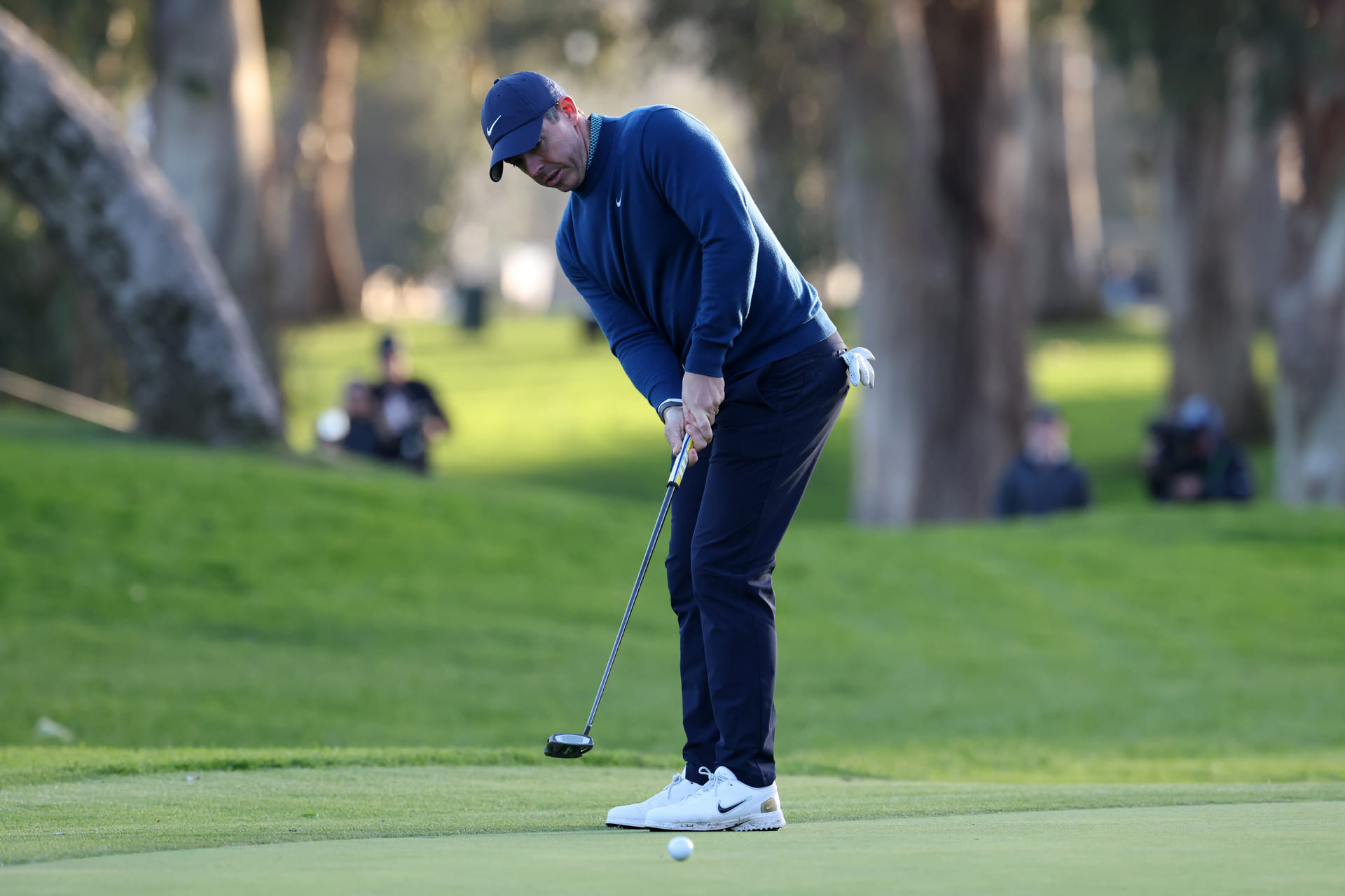 PGA: The Genesis Invitational - First Round - Source: Imagn