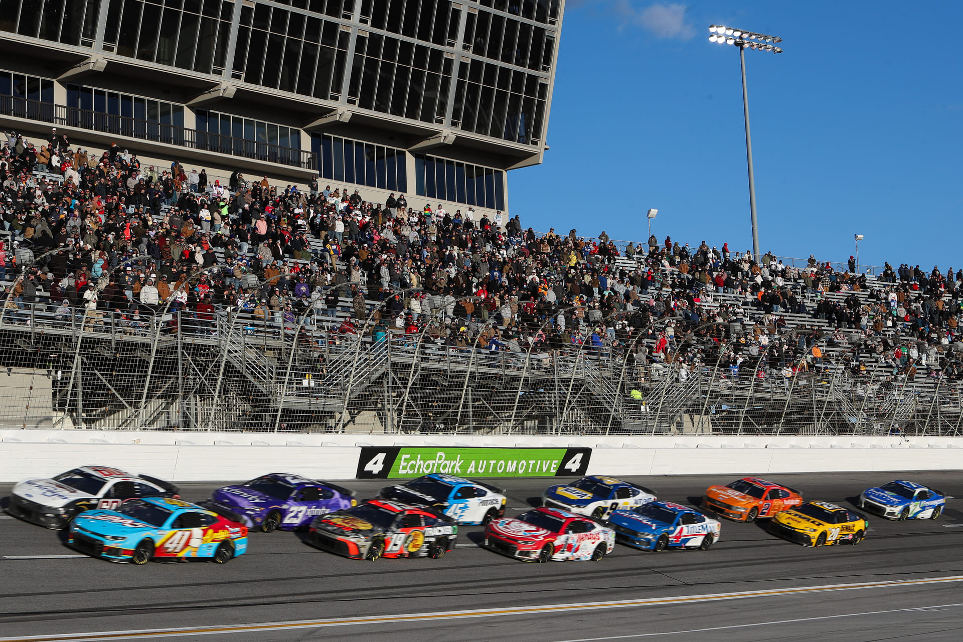 FOX announces major NASCAR change in light of broadcast criticism from Atlanta