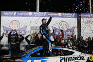 Tyler Reddick wins the NASCAR Autotrader 400. Source: Imagn