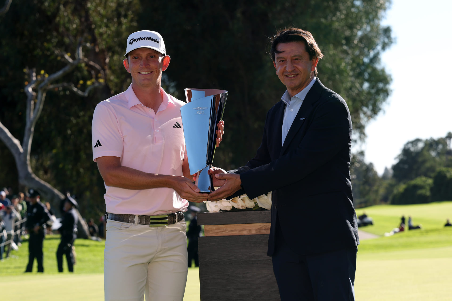 PGA: The Genesis Invitational - Final Round - Source: Imagn