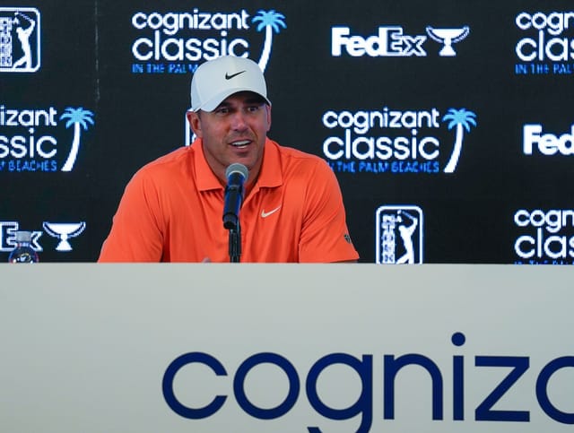 Brooks Koepka (Image Source: Imagn)