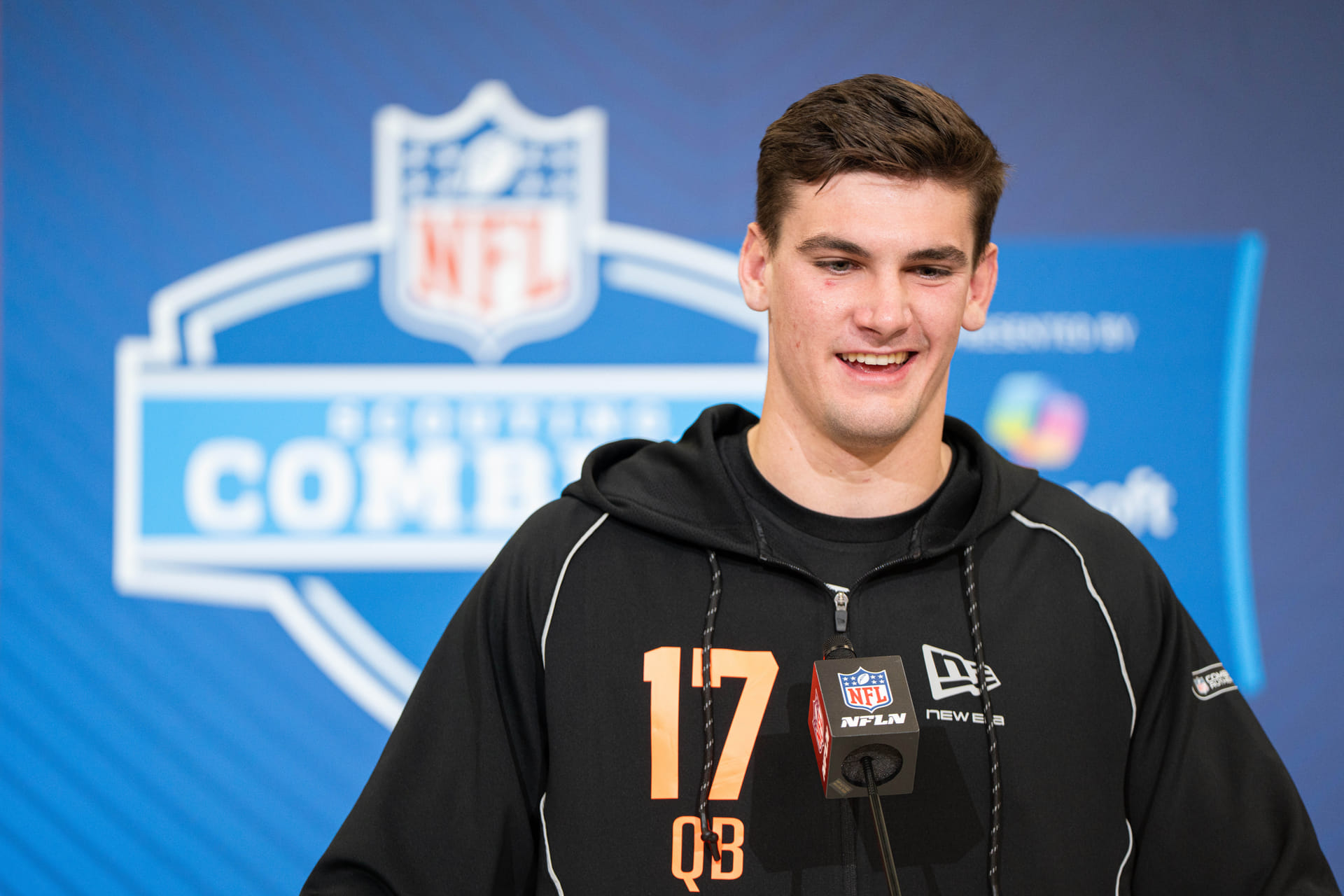 NFL: Combine - Source: Imagn