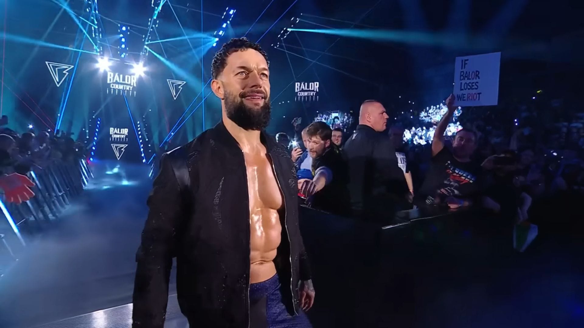 Former WWE Stars Return: Finn Balor Breaks Silence After Emotional RAW Reunion