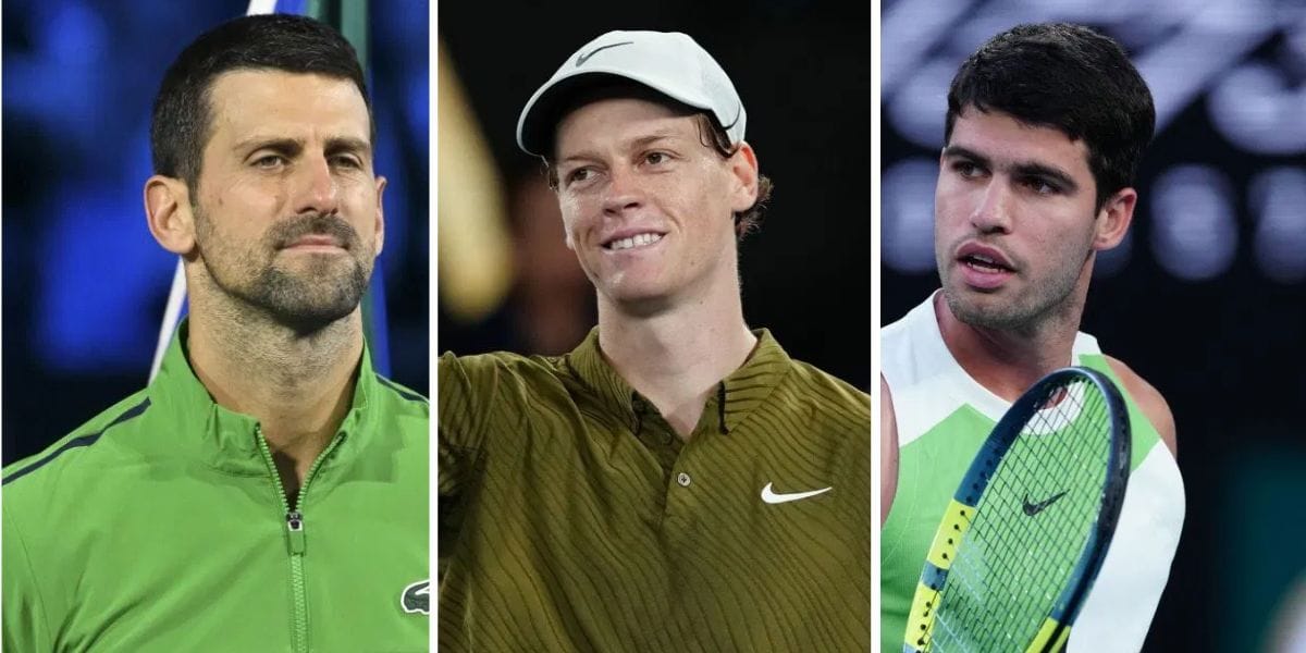"There's a little bit of Djokovic, Sinner & Alcaraz in me" - 16-year-old tennis prodigy makes bold claim before breaking into ATP Top-500