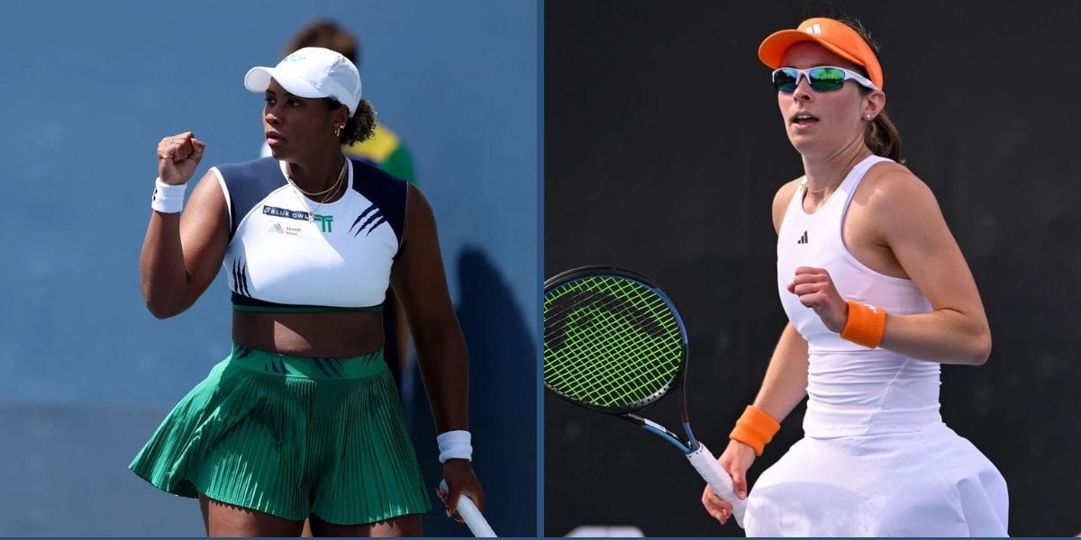 ATX Open 2026 Day 1: Women's singles predictions ft. Taylor Townsend vs Varvara Gracheva, Katie Volynets vs Nikola Bartunkova