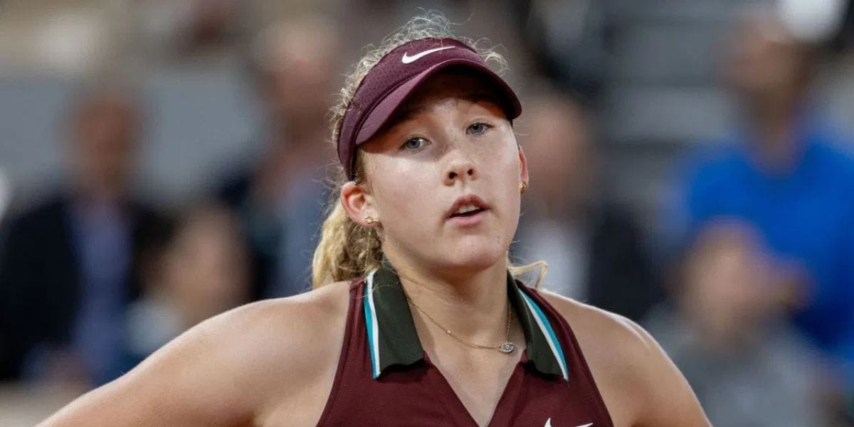 Mirra Andreeva gets brutal reality check as ex-World No. 1 exposes weaknesses & says Russian will never win a Grand Slam