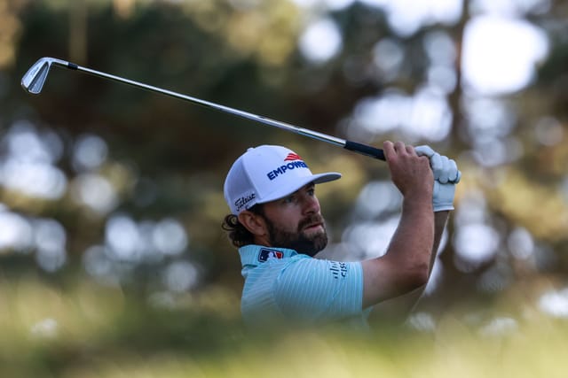 Cameron Young (Image Source: Getty)