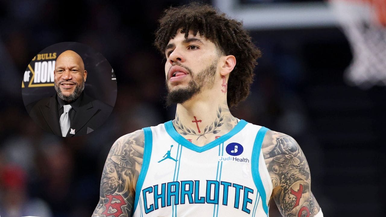 lamelo michael jordan