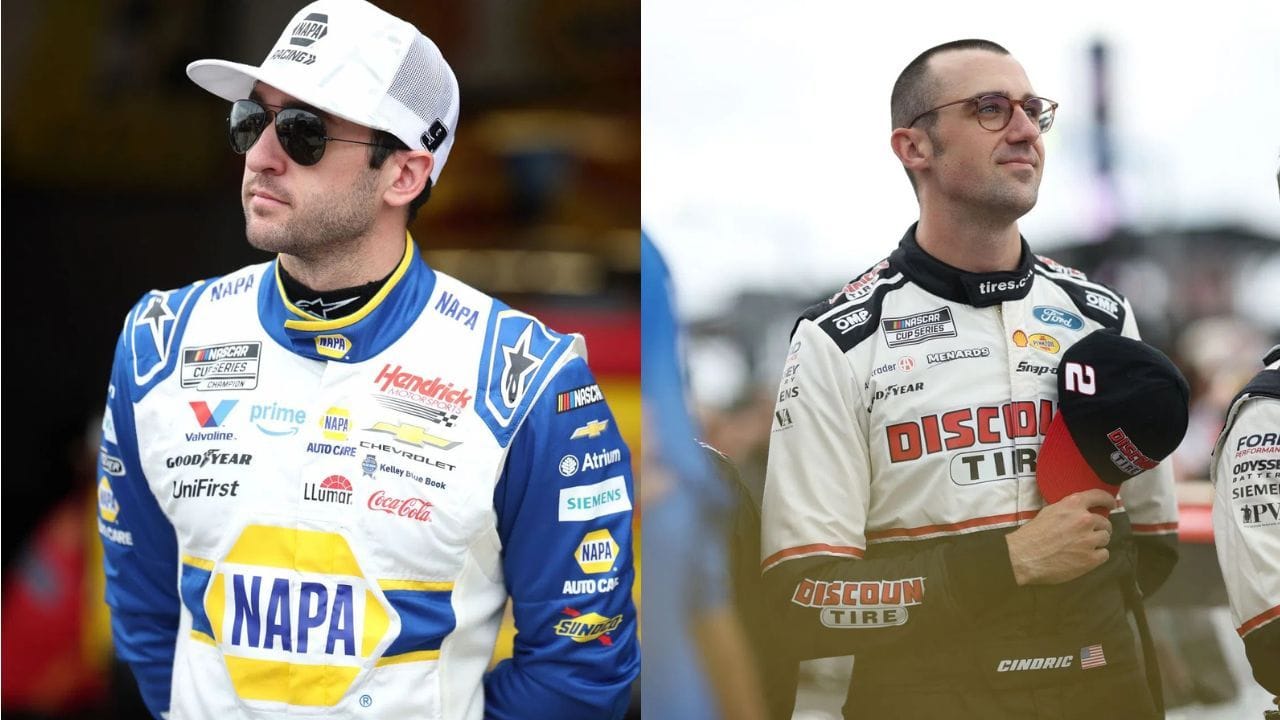 Daytona 500 practice winners and losers: Chase Elliott struggles as Austin Cindric tops charts and Bubba Wallace shines