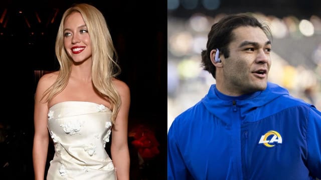 Puka Nacua drops bombshell on having reservation with Sydney Sweeney 3 days after shooting his shot