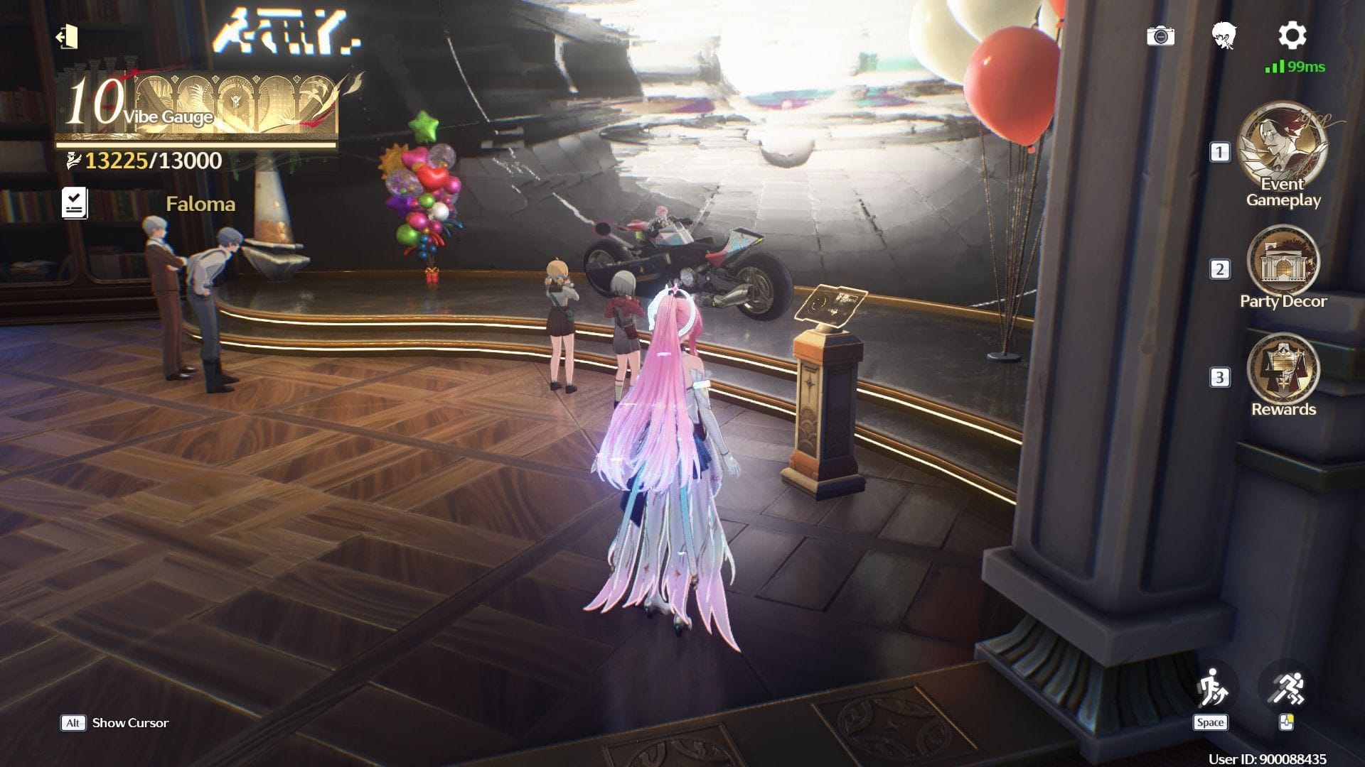 Screen (Image via Kuro Games)