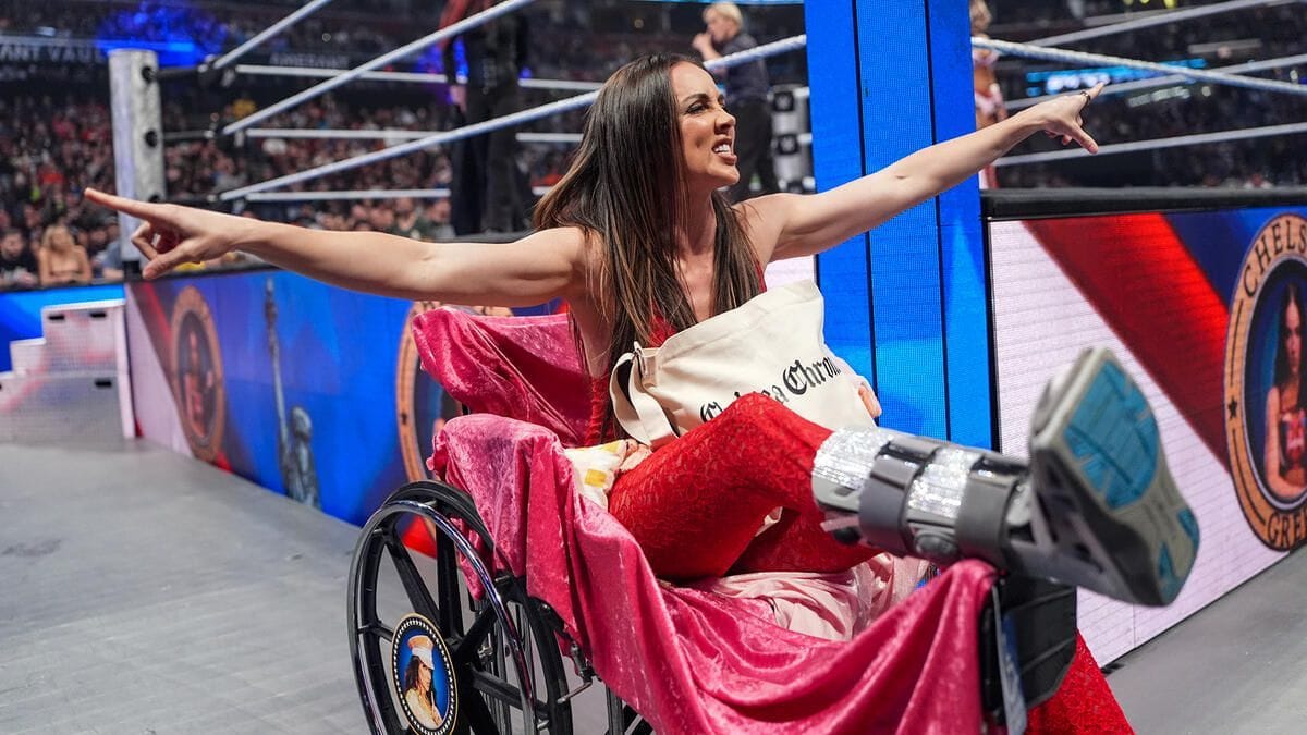 WWE makes an embarrassing Chelsea Green botch on this week's SmackDown