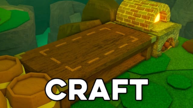 Renderização oficial da mesa de criação (Imagem via Roblox)