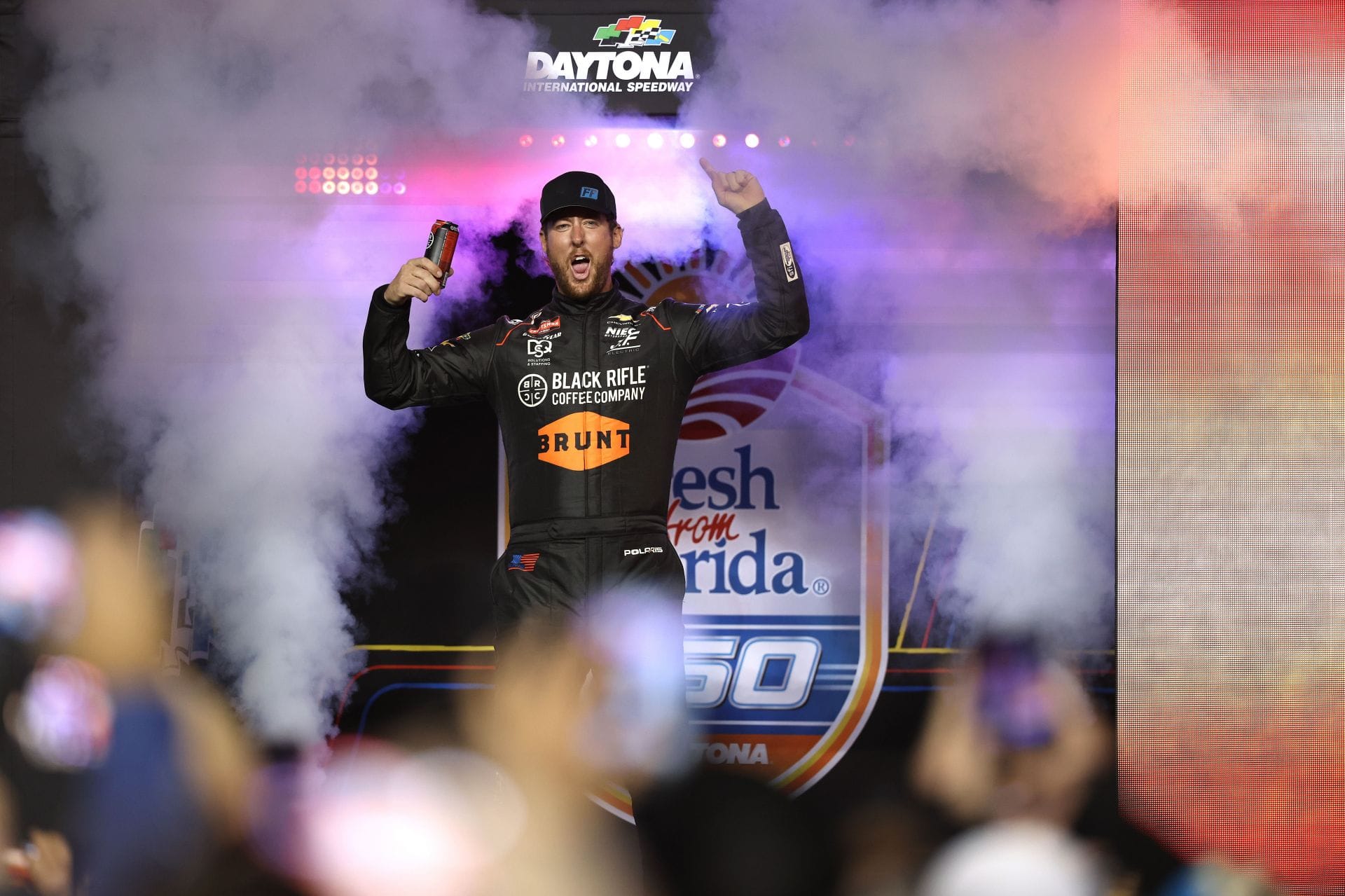 NASCAR veteran Kenny Wallace credits Cleetus McFarland over Tony Stewart for driving Daytona viewership surge