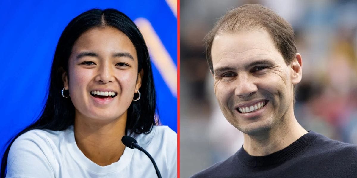 Rafael Nadal's biggest advice to Alexandra Eala that has helped Filipino sensation turn her career around