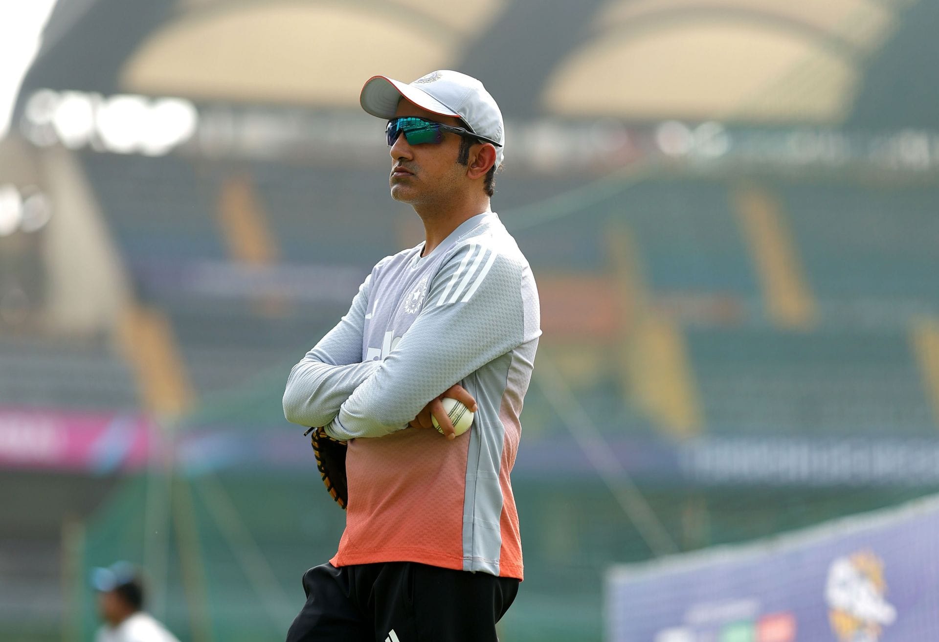 NGautam Gambhir - Source: Getty