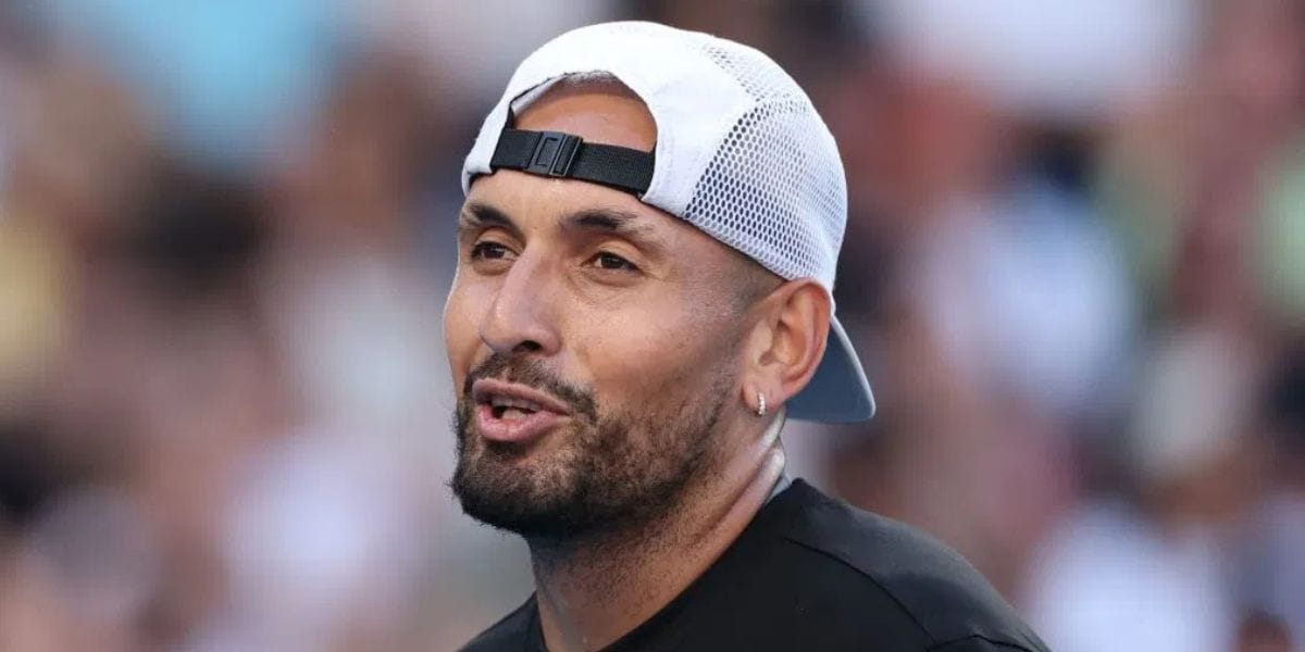 Nick Kyrgios flexes $400,000 Lamborghini luxury car in the face of his haters as savage response to 'negativity'