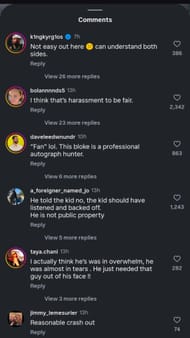 via @dailymailau on Instagram