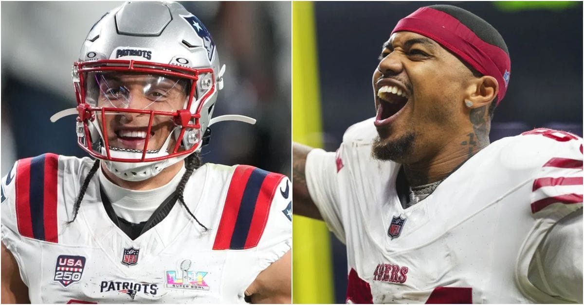 Kendrick Bourne nudges 49ers to cash him out after Pats WR Mack Hollins’ $400K incentive story goes viral